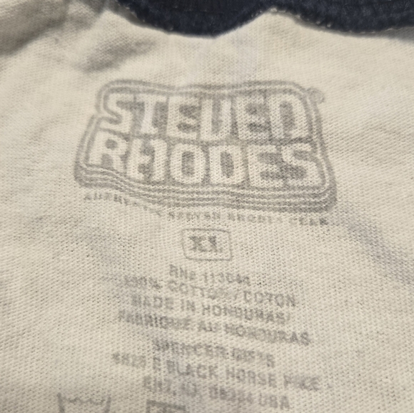 Steven Rhodes "Sell Your Soul" Graphic T-Shirt Size Men's XL - Picture 4 of 6